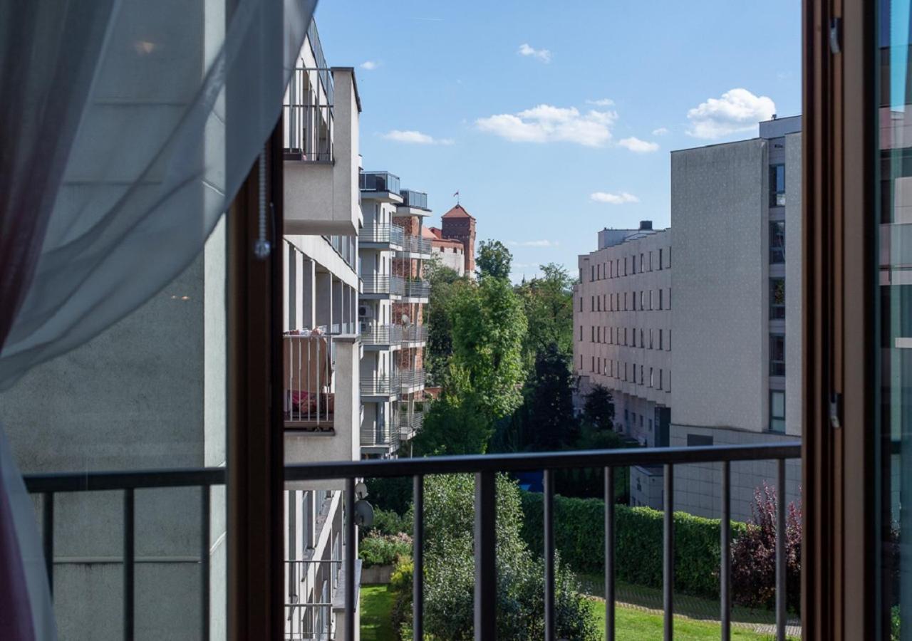 AR Apartments - Angel Center Kraków Exterior foto