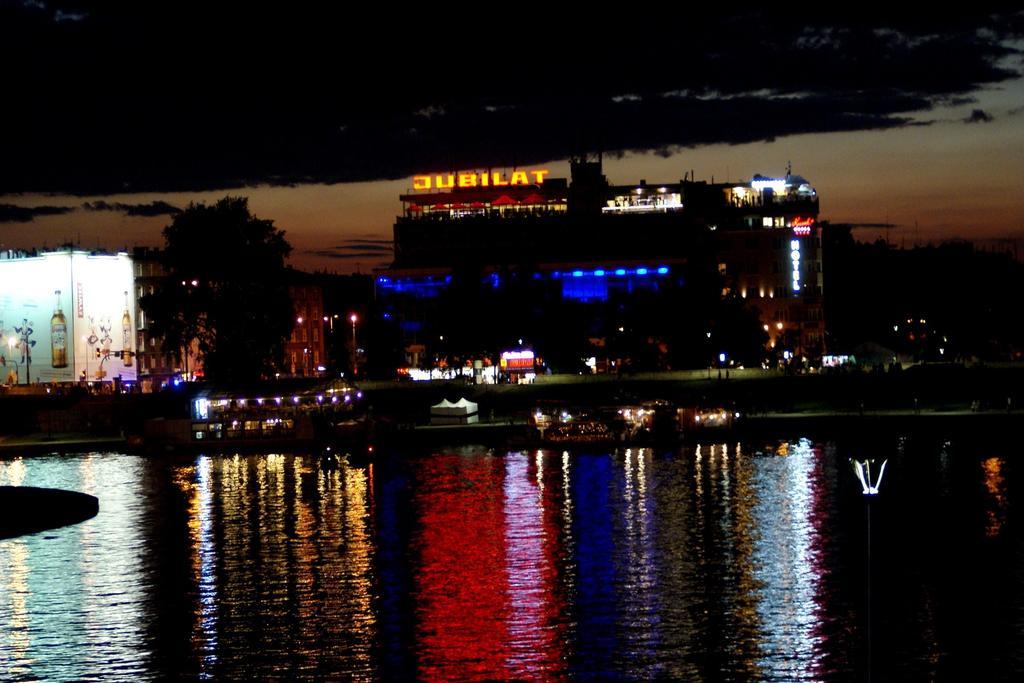 AR Apartments - Angel Center Kraków Exterior foto